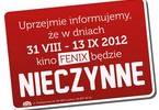 Cyfrowy Fenix za dwa tygodnie!