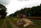 Pociągi z Łowicza do Skierniewic pojadą szybciej