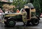 Historyczny piknik w Bednarach