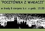 Pocztówka z wakacji