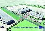 United Oilfield Services rusza z budową bazy w Łowiczu