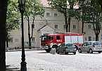 Fałszywy alarm w  łowickim muzeum