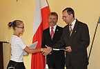 Przyznano stypendia za wysoką średnią