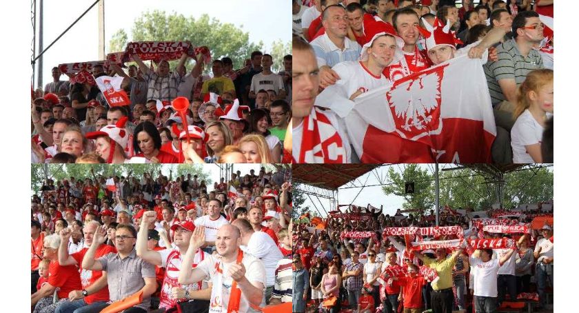 Pierwszy mecz Euro w Łowickiej Arenie Futbolu