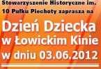 Od dziesiątaka do przedszkolaka - Dzień Dziecka wg SH im. 10 Pułku