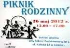 Piknik Rodzinny przy SP 1