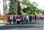 Łowiccy pielgrzymi wyruszyli na Jasną Górę