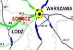 Kibice rozgrywek Euro przejadą przez Łowicz