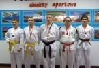 Łowiccy taekwondocy mistrzami Polski
