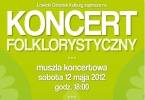 Międzynarodowy folklor w Łowiczu