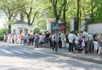 Zakończenie majówki w Muzeum w Nieborowie