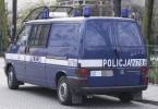 28-latek zasnął za kierownicą