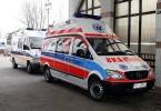 Śmierć mężczyzny przy US