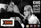 Kino grozy w ramach projektu X Muza