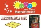 Pomóż wygrać plac zabaw dla Łowicza