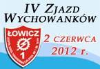 IV Zjazd Wychowanków Szkół Technicznych w Łowiczu
