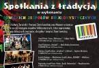 Spotkanie z zespołem Jarzębina