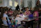 Integracyjne popołudnie w szkole na Bratkowicach