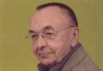 Zbigniew Kostrzewa na obiadach u Bernardynek