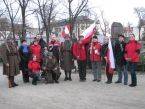 Pamiętając o naszych bohaterach pamiętamy o naszej Ojczyźnie