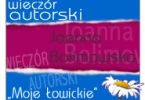Łowickie w słowie Joanny Bolimowskiej