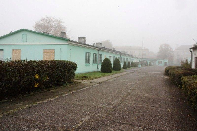 AMW sprzedaje działkę przy ul. Jana Pawła II