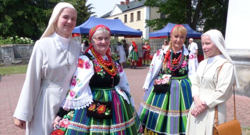 Festyn parafialny w szczytnym celu 