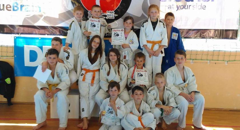 Judocy Zrywu walczyli w Kutnie i Piasecznie