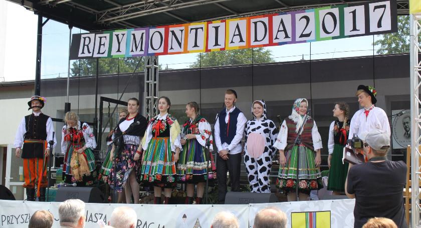 Reymontiada w ZSP nr 3 w Łowiczu