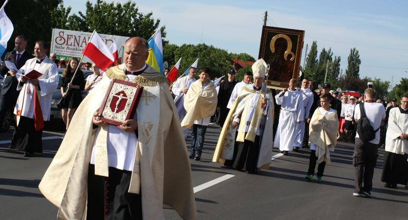 Jasnogórska ikona w świątyni na Bratkowicach