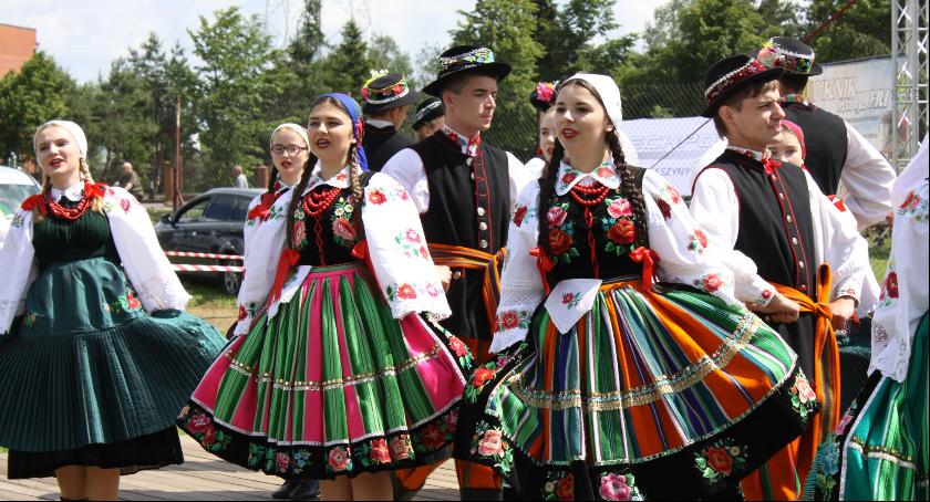 Piknik w szkole na Blichu