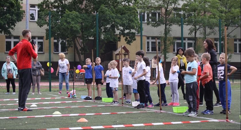 Przedszkolaki rywalizowały w olimpiadzie