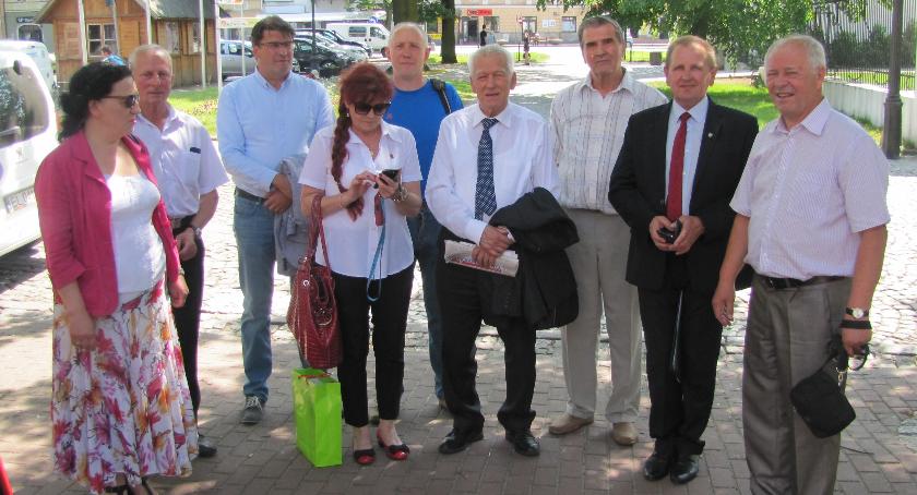 Wolni i Solidarni - nowa partia w Łowiczu