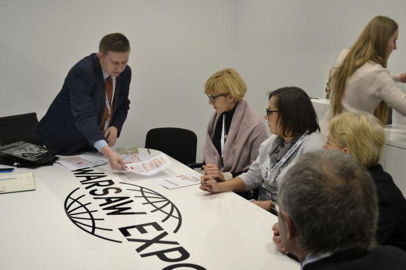 Łowicz będzie promował przedsiębiorców w hali Expo