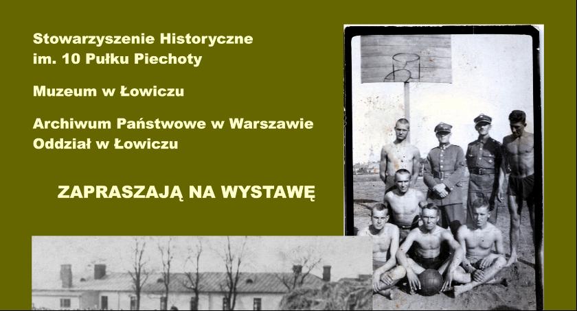 Wystawa o przedwojennym sporcie w Łowiczu