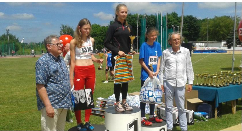 Malina i Małgosia mają złoto!