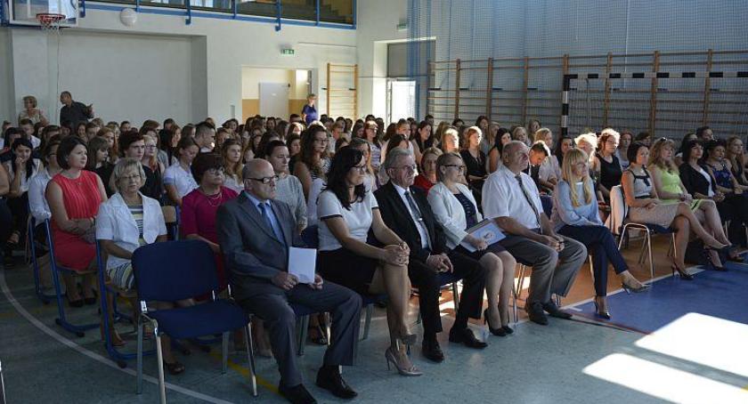 I LO, ZSP nr 2 i 4 najpopularniejsze wśród gimnazjalistów