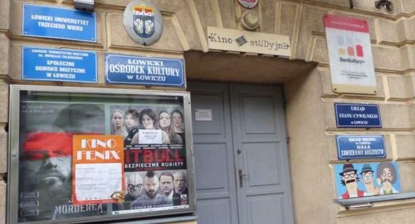 Kino Fenix z kolejną dotacją
