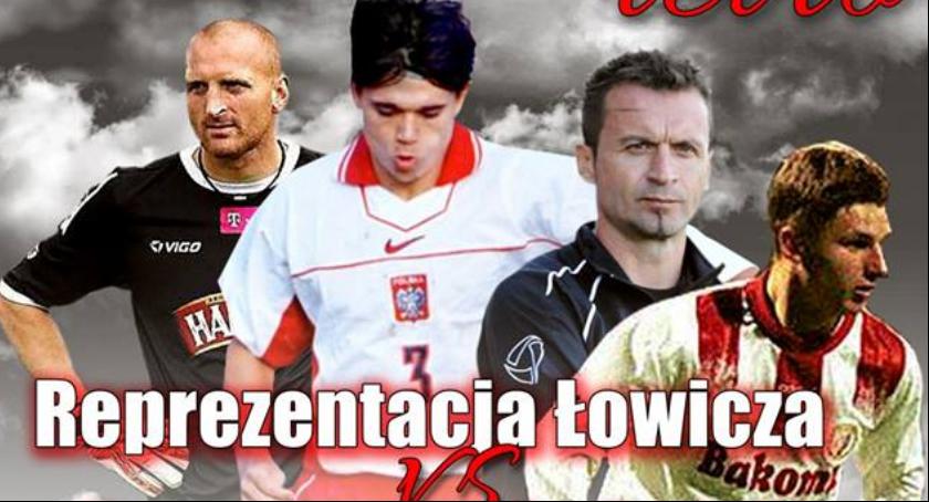 Marek Citko i inni zagrają w charytatywnym meczu w Łowiczu