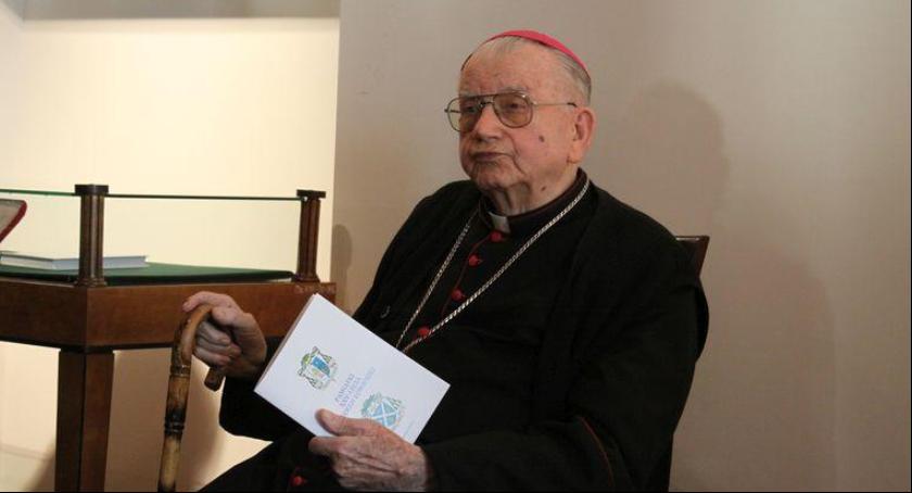 Jubileusz bp Orszulika i zakończenie nawiedzenia kopii obrazu Czarnej Madonny