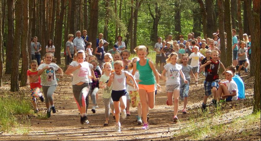 XVI Wiosenny bieg po zdrowie w Dzierzgówku