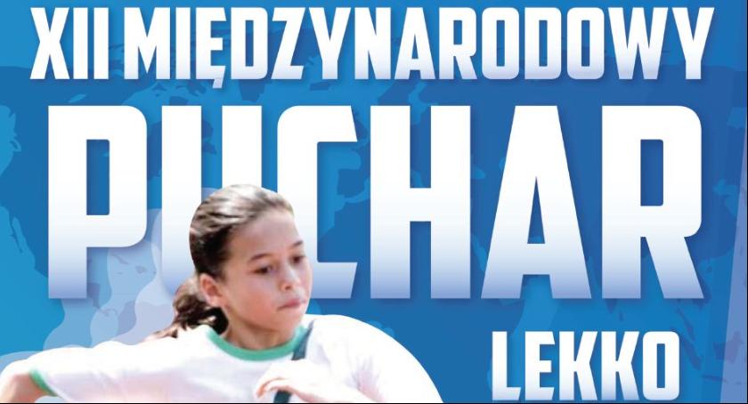 XII Międzynarodowy Puchar Lekkoatletyczny w Łowiczu