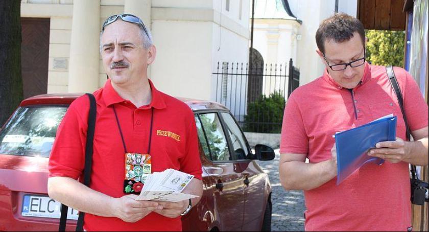 Spacer „łowickim” szlakiem filmowym