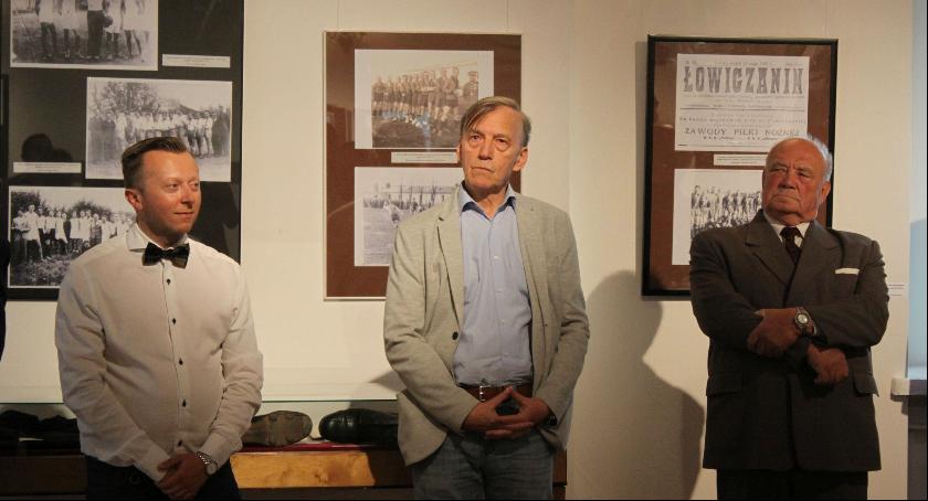 Unikatowa ekspozycja o historii łowickiego sportu