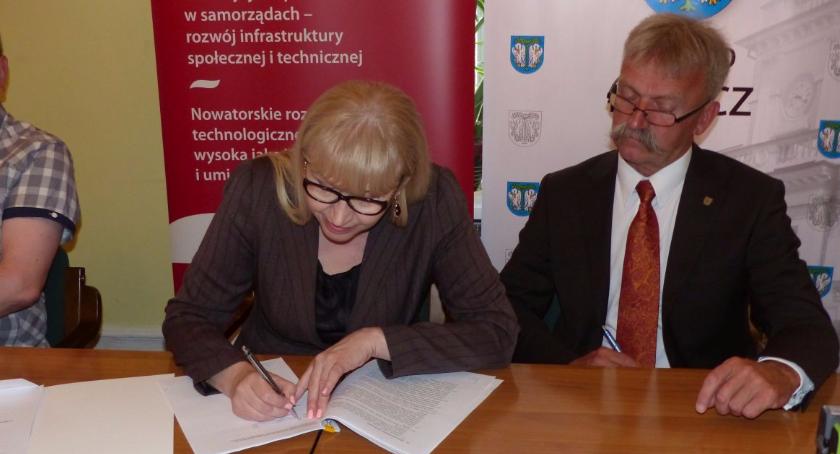 Mieszkanie Plus w Łowiczu. Powstanie 96 mieszkań na Korabce