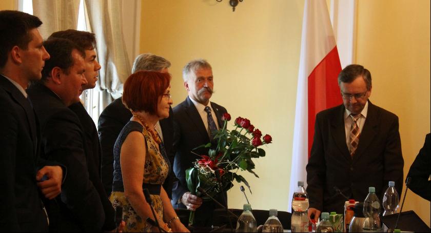 Burmistrz Łowicza z absolutorium