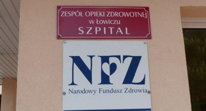 Szpital w Łowiczu w sieci szpitali I stopnia
