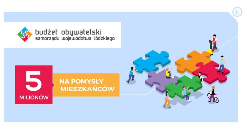 Wojewódzki budżet obywatelski: trwa przyjmowanie wniosków