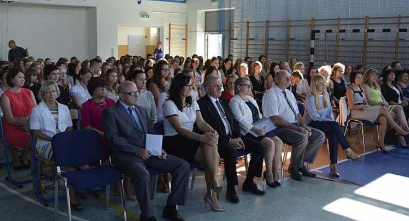 Tegoroczny nabór do szkół ponadgimnazjalnych lepszy niż przed rokiem