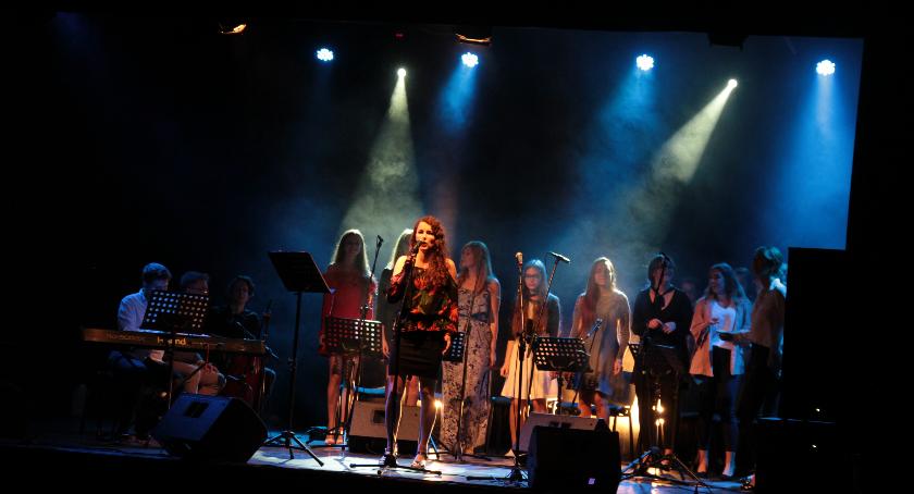Finałowy koncert drugiej edycji Łowickiej Przetwórni Młodych Talentów